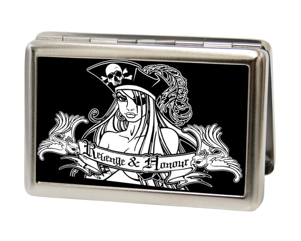 Buckle-Down Business Card Holder - LARGE - Captain FCG