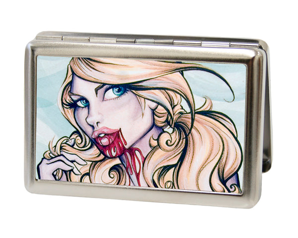 Buckle-Down Business Card Holder - LARGE - Taste FCG