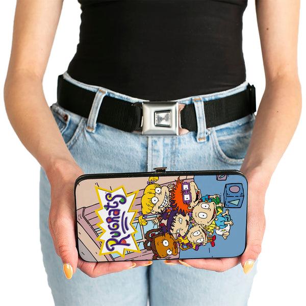 Buckle-Down Hinged Wallet - RUGRATS Group Pose