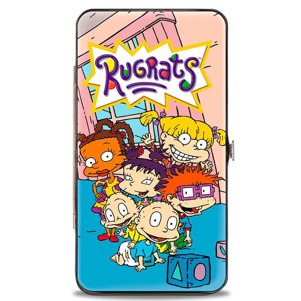 Buckle-Down Hinged Wallet - RUGRATS Group Pose