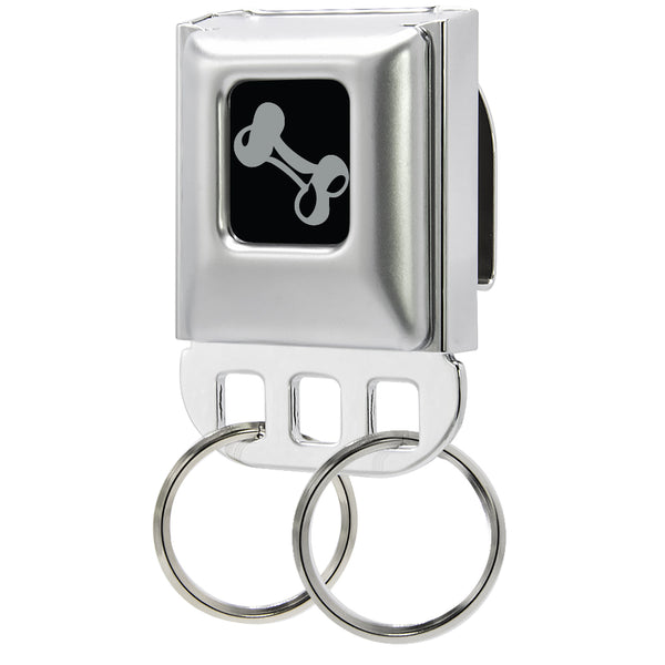 Buckle-Down Keyholder - Dog Bone
