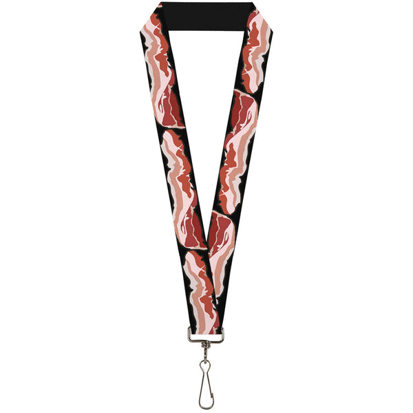 Buckle-Down Lanyard - 1.0" - Bacon