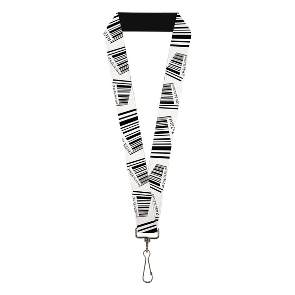 Buckle-Down Lanyard - 1.0" - Barcode