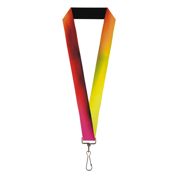 Buckle-Down Lanyard - 1.0" - BD Psychedelic