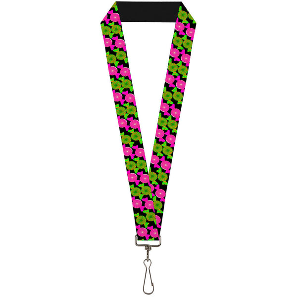 Buckle-Down Lanyard - 1.0" - Candies