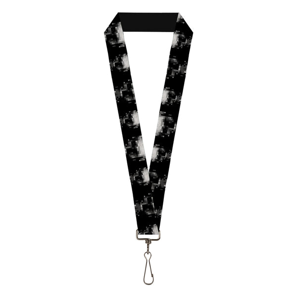 Buckle-Down Lanyard - 1.0" - Dark Knight