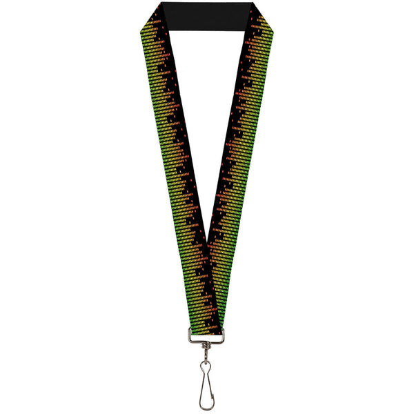 Buckle-Down Lanyard - 1.0" - DC Equalizer