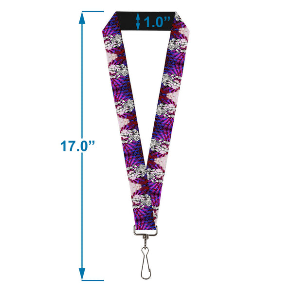 Buckle-Down Lanyard - 1.0" - Evoke 2 RoboBear
