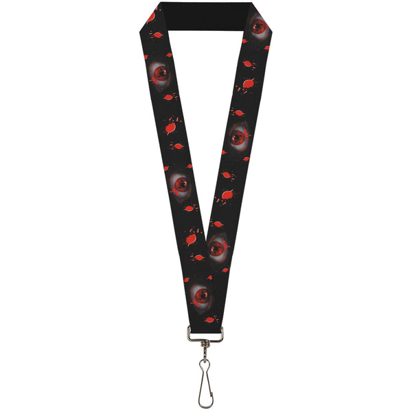 Buckle-Down Lanyard - 1.0" - Genjutsu Eye