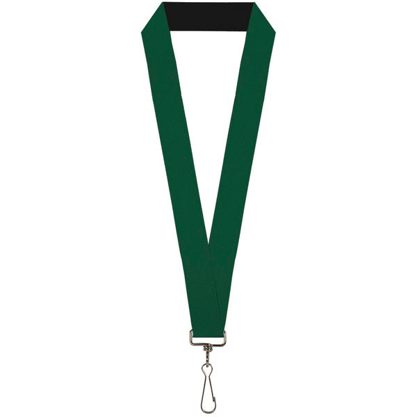 Buckle-Down Lanyard - 1.0" - Hunter