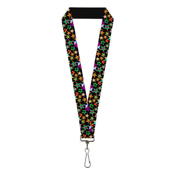 Buckle-Down Lanyard - 1.0" - Kaleidostarz