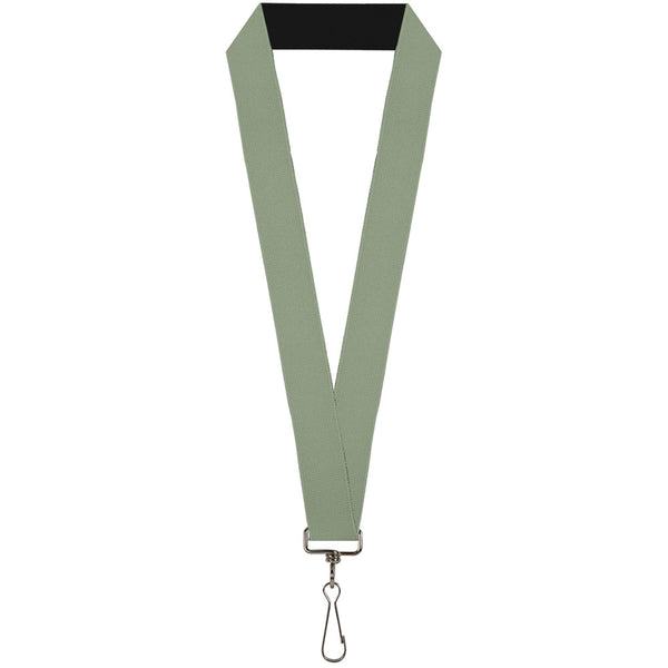 Buckle-Down Lanyard - 1.0" - Khaki Green