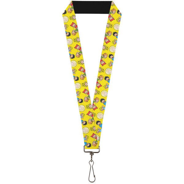 Buckle-Down Lanyard - 1.0" - Kid's in the Hood