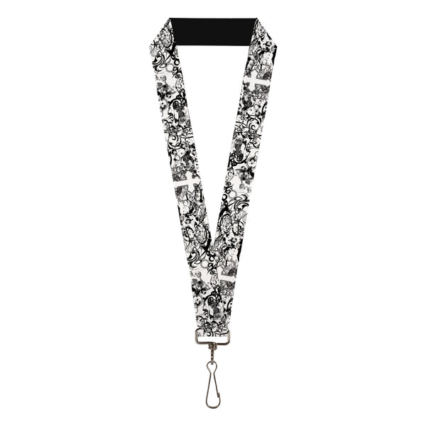 Buckle-Down Lanyard - 1.0" - Orthodox Chaos