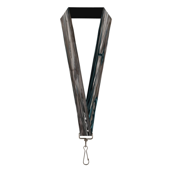 Buckle-Down Lanyard - 1.0" - Tattoo Johnny-Star Machine