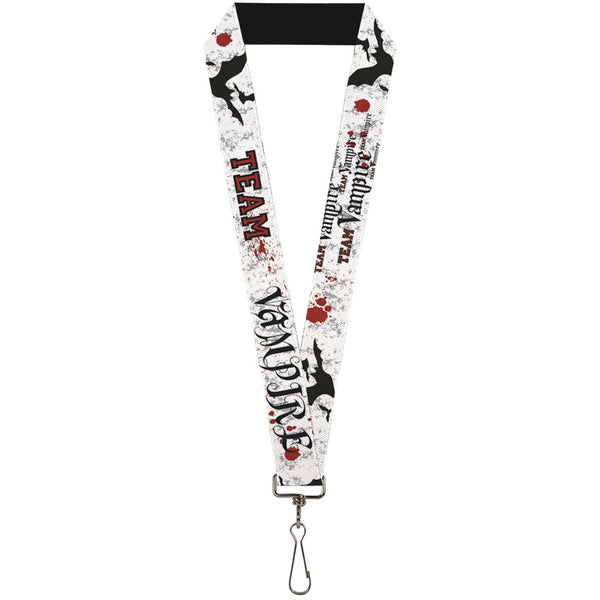 Buckle-Down Lanyard - 1.0" - Team Vampire
