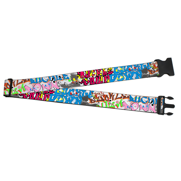 Buckle-Down Luggage Strap - 2.0" - BD Tag