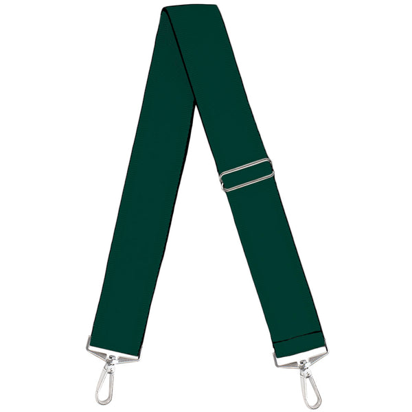 Buckle-Down Purse Strap - Hunter