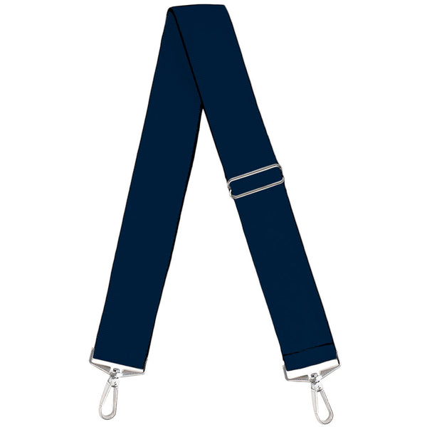 Buckle-Down Purse Strap - Navy
