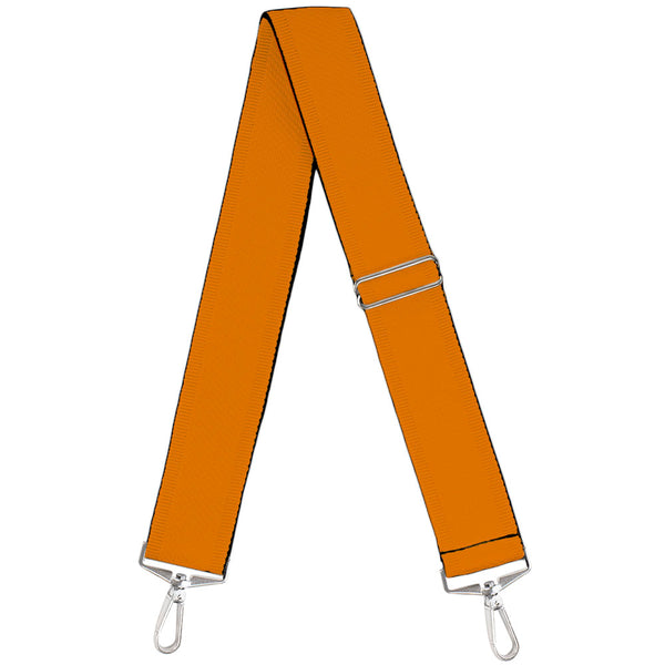 Buckle-Down Purse Strap - Orange