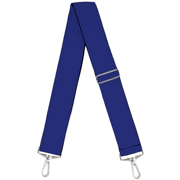 Buckle-Down Purse Strap - Royal