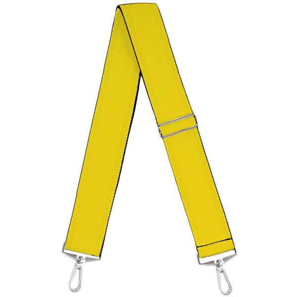 Buckle-Down Purse Strap - Yellow