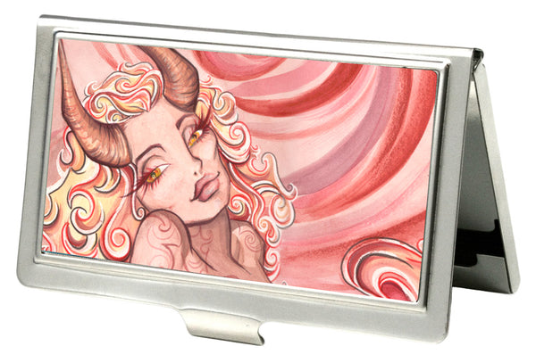 Buckle-Down Business Card Holder - SMALL - Hell's Angel FCG