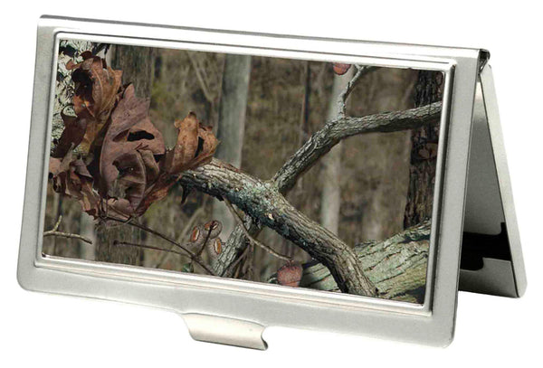 Buckle-Down Business Card Holder - SMALL - Mossy Oak Break-Up Infinity FCG
