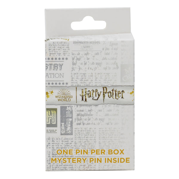 Buckle-Down Harry Potter Mystery Enamel Pin Blind Box Series Harry Potter Ron Weasley Hermione Granger Dumbledore Hagrid Or Voldemort