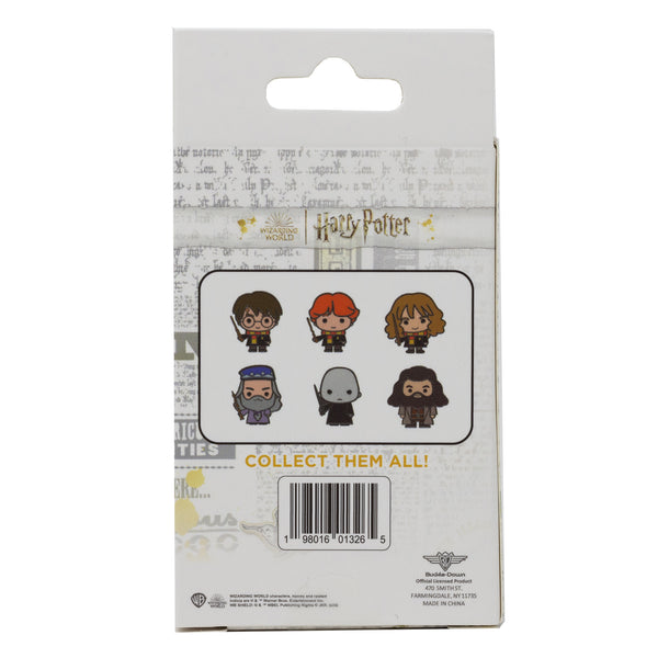Buckle-Down Harry Potter Mystery Enamel Pin Blind Box Series Harry Potter Ron Weasley Hermione Granger Dumbledore Hagrid Or Voldemort