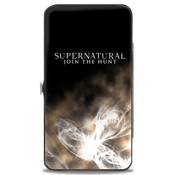 Buckle-Down Hinged Wallet - Dean & Sam Standing Pose + SUPERNATURAL JOIN THE HUNT