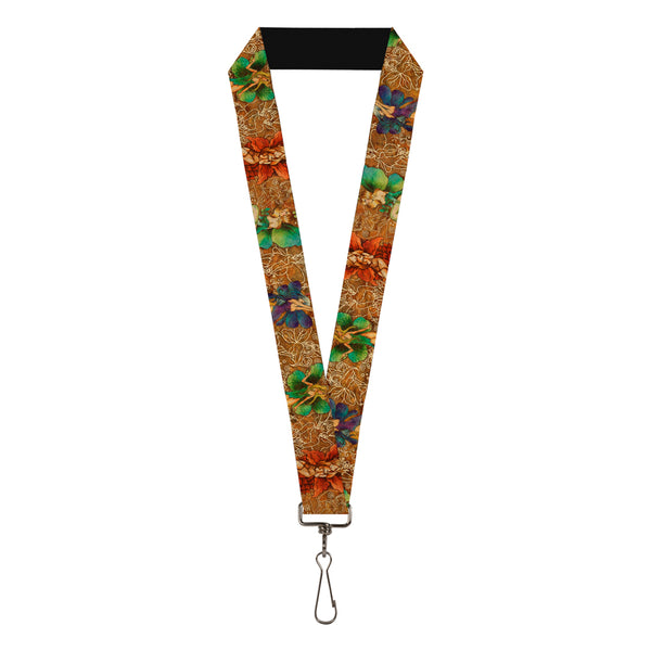 Buckle-Down Lanyard - 1.0" - Tattoo Johnny-Fairy Nail Biter